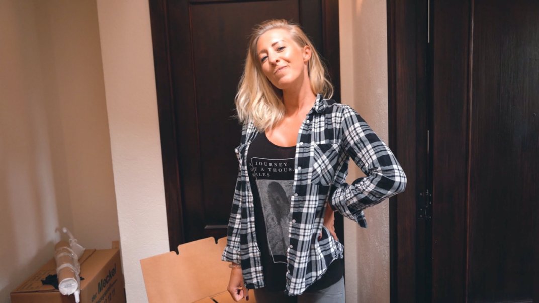 Umzugshelfer mit Sex bezahlt! 2