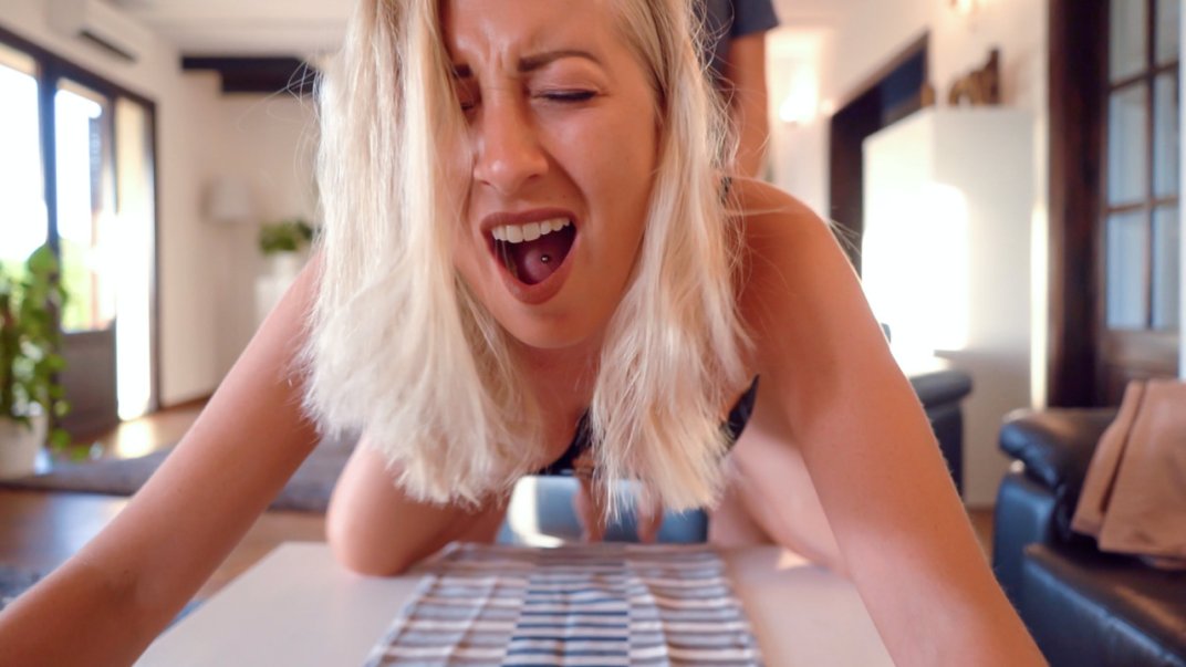 Du kleiner Cuckold-Loser wirst immer nur zusehen dürfen! 5