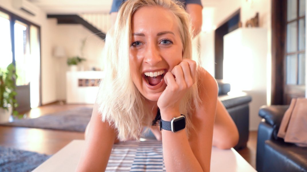 Du kleiner Cuckold-Loser wirst immer nur zusehen dürfen! 7