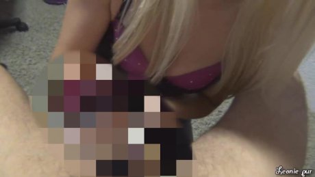 WOW! Wie eng hält dein Schwanz es aus??