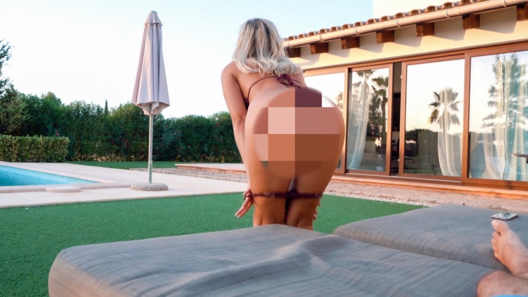 Den Mann meiner Schwester geknallt! Creampie-Affäre 3