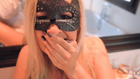 Verrücktes Sex-BlindDate beim Maskenball! 5