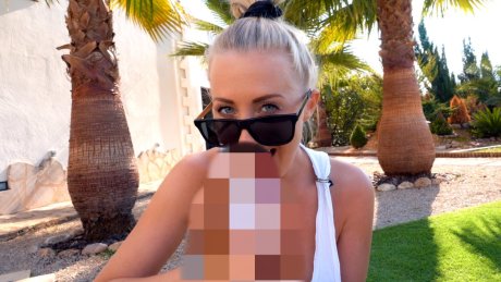 Meine enge Muschi toppt einfach alles! Pussy vs. Sextoy 2