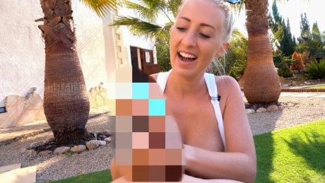 Meine enge Muschi toppt einfach alles! Pussy vs. Sextoy 6