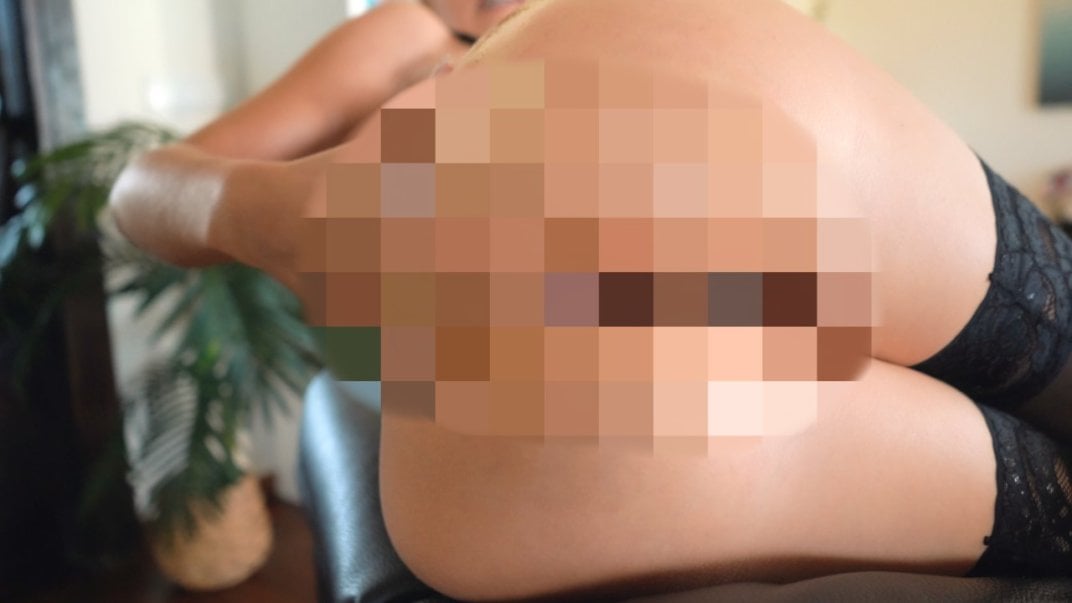 Anal sex affaire! Your cock in my tight ass 4