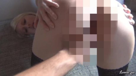 Tief in meine Muschi gefickt und reingespritzt! Creampie 2