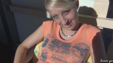 MEGA GEIL!! Ob die Nachbarn etwas gemerkt haben?