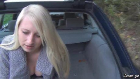 Per Anhalter über Umwege in die Stadt... 3