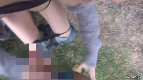 Per Anhalter über Umwege in die Stadt... 7