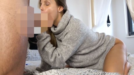 Ill? Doctor inserts his giant thermometer rectally! 4