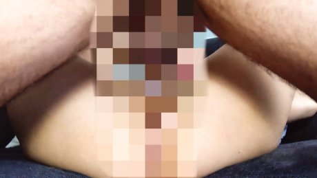 Married guy cums all deep after sex withdrawal!