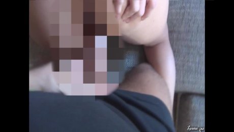 Meine enge Muschi durchgefickt und voll gewichst! 2