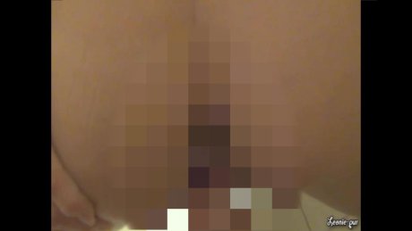 Public! Fremdsperma in meine Fotze gespritzt! Creampie 4