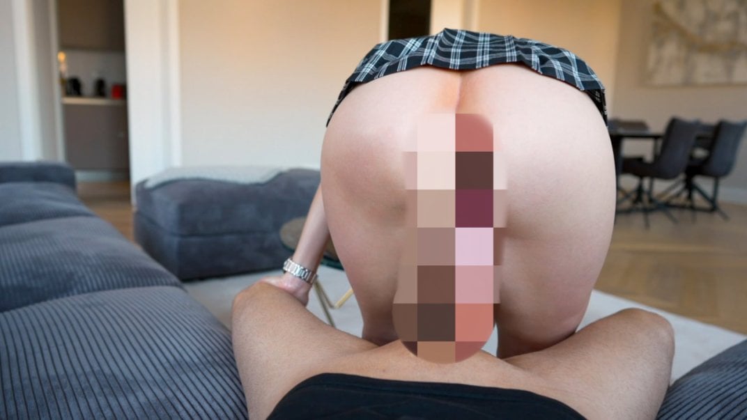 Handjob vs. Muschi! Was wird dich zum Spritzen bringen?