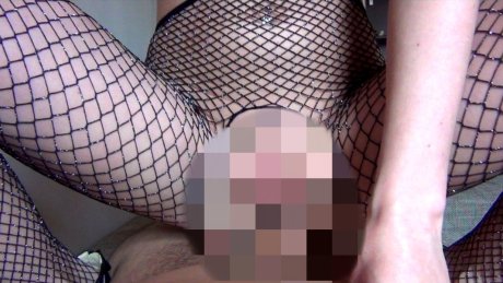 AO ABGEFICKT und FOTZE BEFÜLLT! Creampie 5