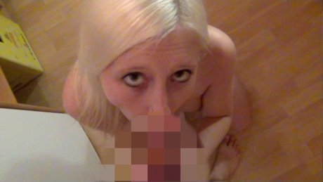 Ups! Nachts in der Küche erwischt... 4