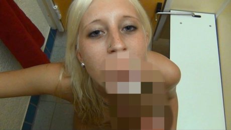 Public-Fick! Notgeilen Spanner ertappt 3