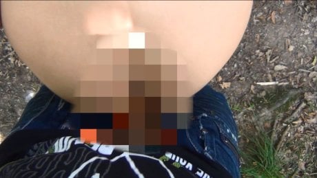 Sexdate im Park! AO gefickt + Spanner! 3