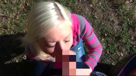 Spermageiler Sonntagsausflug! 2