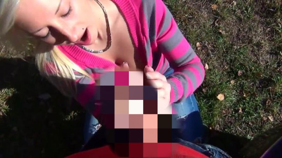 Spermageiler Sonntagsausflug! 3