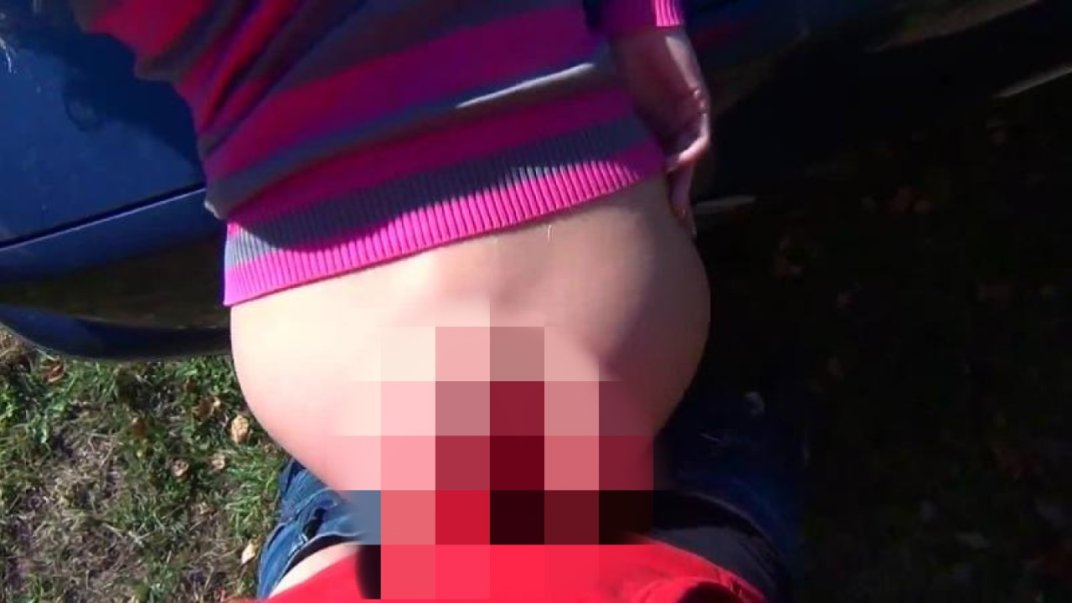 Spermageiler Sonntagsausflug! 5