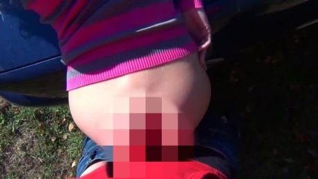 Spermageiler Sonntagsausflug! 5