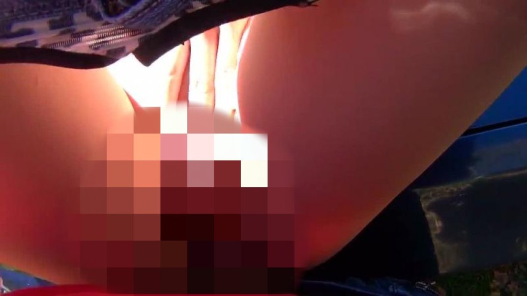 Spermageiler Sonntagsausflug! 7