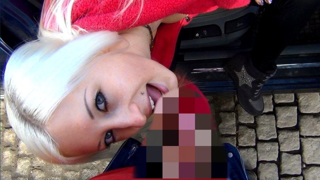 Fick-Vergnügen am Straßenrand! 2