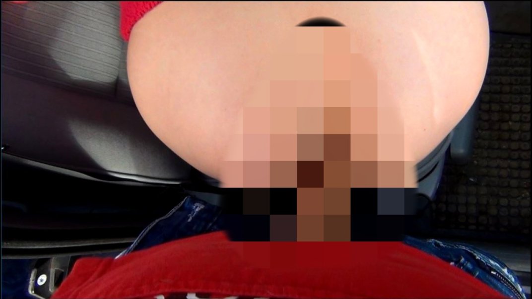 Fick-Vergnügen am Straßenrand! 4