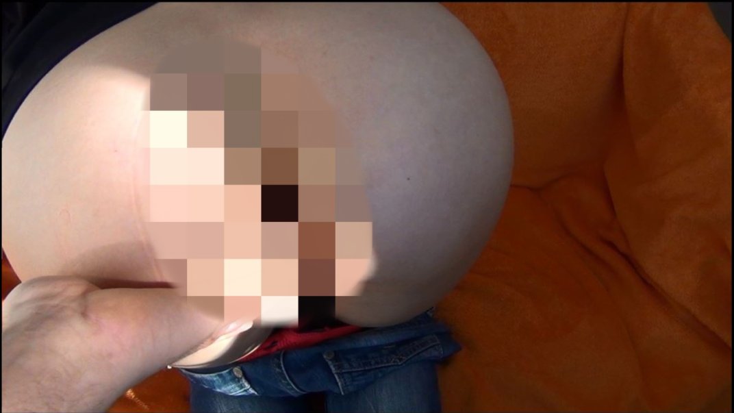 Verbotene Affäre mit dem Schwager! Creampie 6