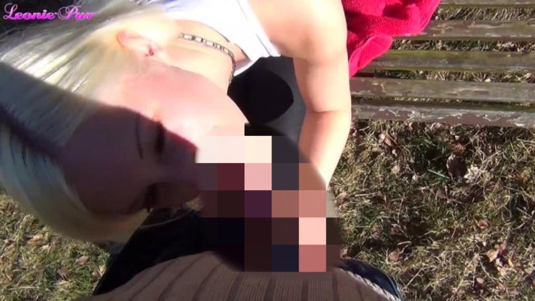 Parkbank-Treffen! Damit hat keiner gerechnet! 2