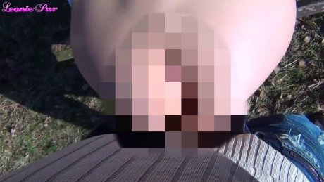 Parkbank-Treffen! Damit hat keiner gerechnet! 5