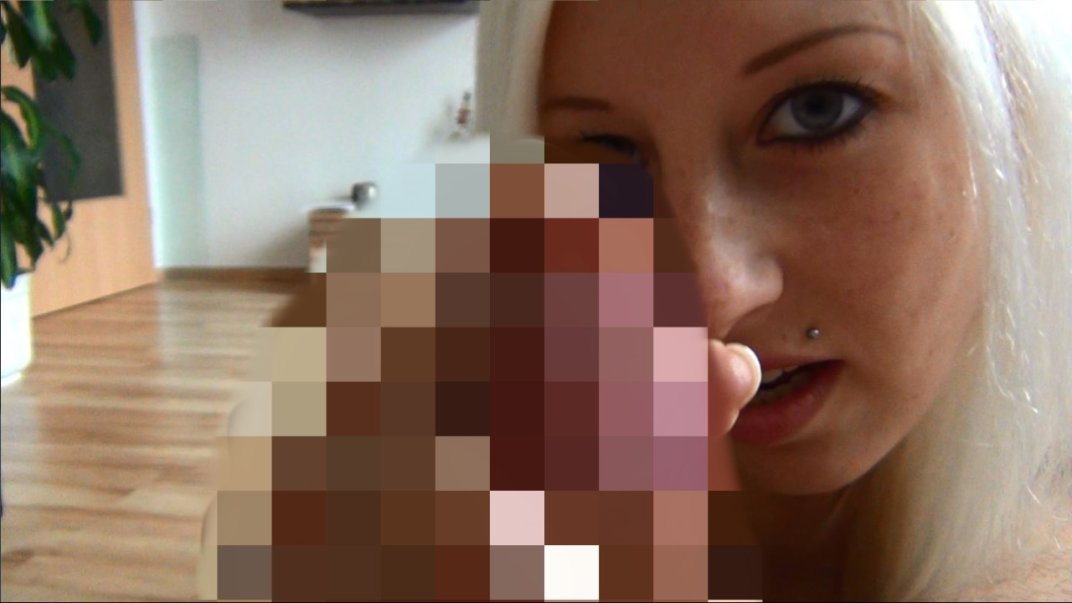 ABSPRITZGARANTIE! Zärtliche Eichelmassage! 2