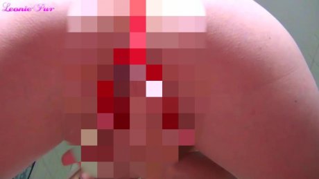 Ouvert Quicky! Mit Slip gefickt und rein gespritzt! 2