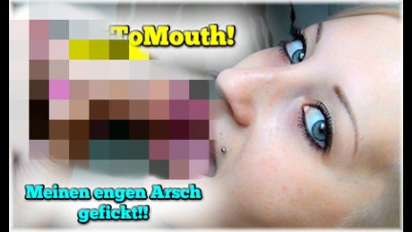 AssToMouth! Eng und mega geil!