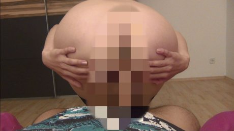 SpermaMuschi sauber geleckt! Mein erstes Mal... 4