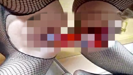 Mein neuer Dildo - Ob der passt?