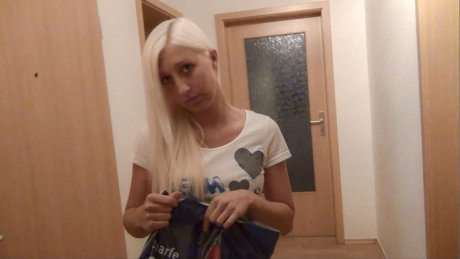 Hilfe!!! Papa's Kumpel ist zurück!!!