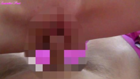 Little perverted school friend takes Daddy by surprise! 4