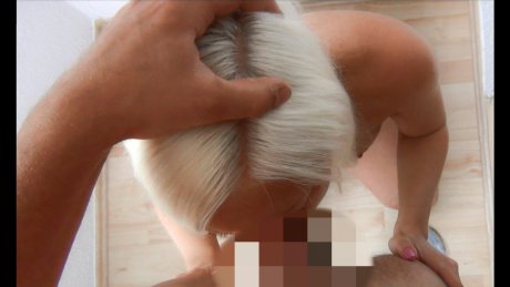 Fies! Kleine Nichte muss herhalten! 2