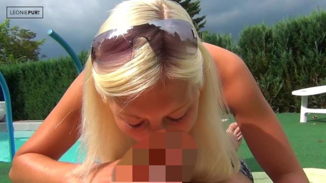 Unschuldiger Cousin spritzt rein! 4