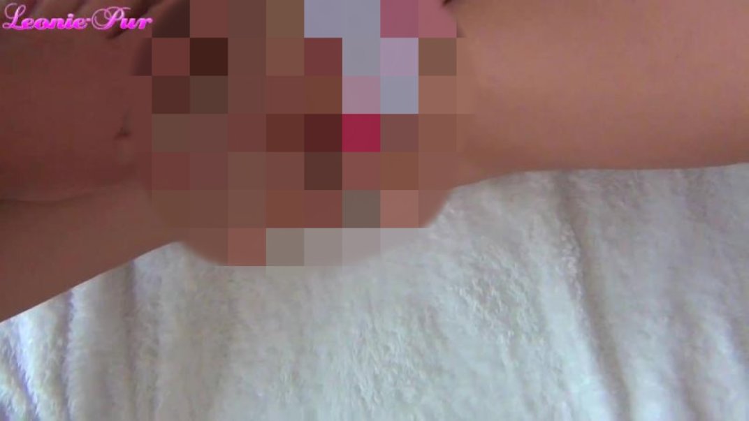 MegaFacial! Süßes TeenyFace bespritzt! 5