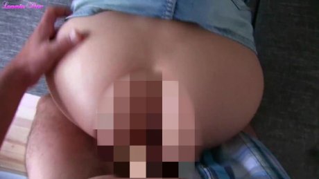 Notgeiler Schulfreund! Einfach unters Röckchen gefasst! 7