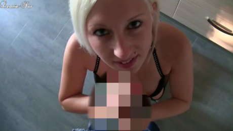 Sexy Ehefrau wartet auf dich! Lässt du dich auch so verwöhnen? 7