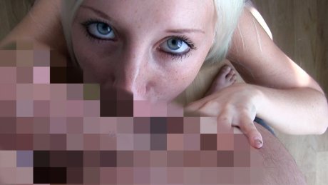 Double orgasm! Spray deep into me! 2