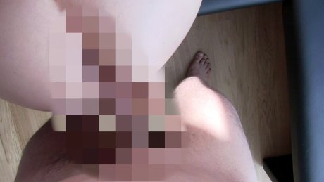 Double orgasm! Spray deep into me! 7