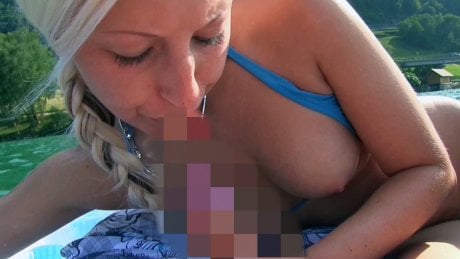 Heißes Public Erlebnis im Urlaub! 5