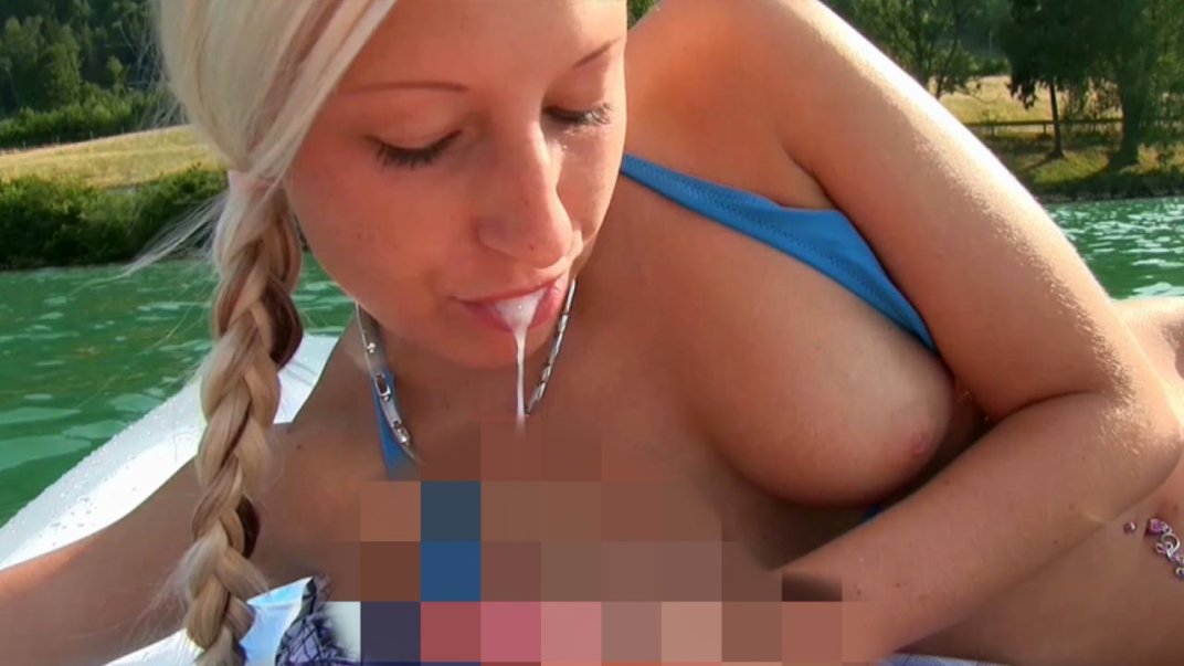 Heißes Public Erlebnis im Urlaub! 7