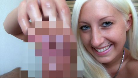 Special Handjob für Deinen Schwanz! Dirty Talk