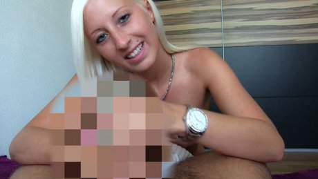Special Handjob für Deinen Schwanz! Dirty Talk 3